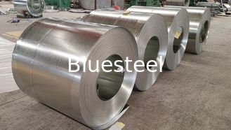 Sıcak Daldırma Galvanizli Çelik Rulo ASTM A653 JIS 3302 EN10143, Soğuk Haddelenmiş Çelik Rulo