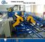 PLC Kontrollü Çelik Sac Rulo Perde Rulo Şekillendirme Makinesi